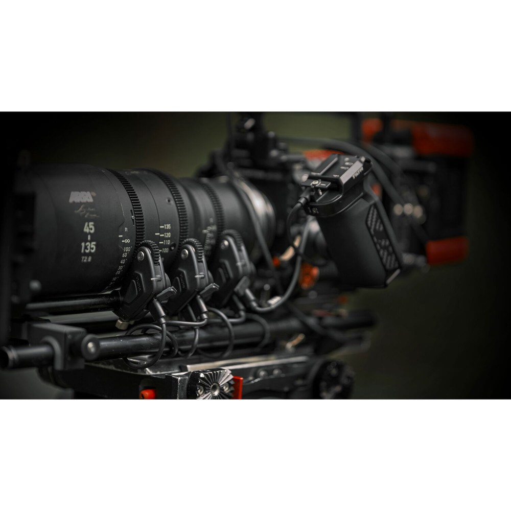 Привод фокусировки Tilta Nucleus Nano II беспроводной Kit II WLC-T05-K2