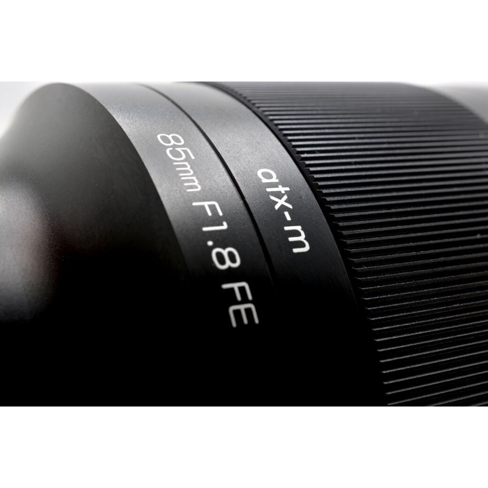 Объектив Tokina atx-m 85mm F1.8 FE для Sony FE