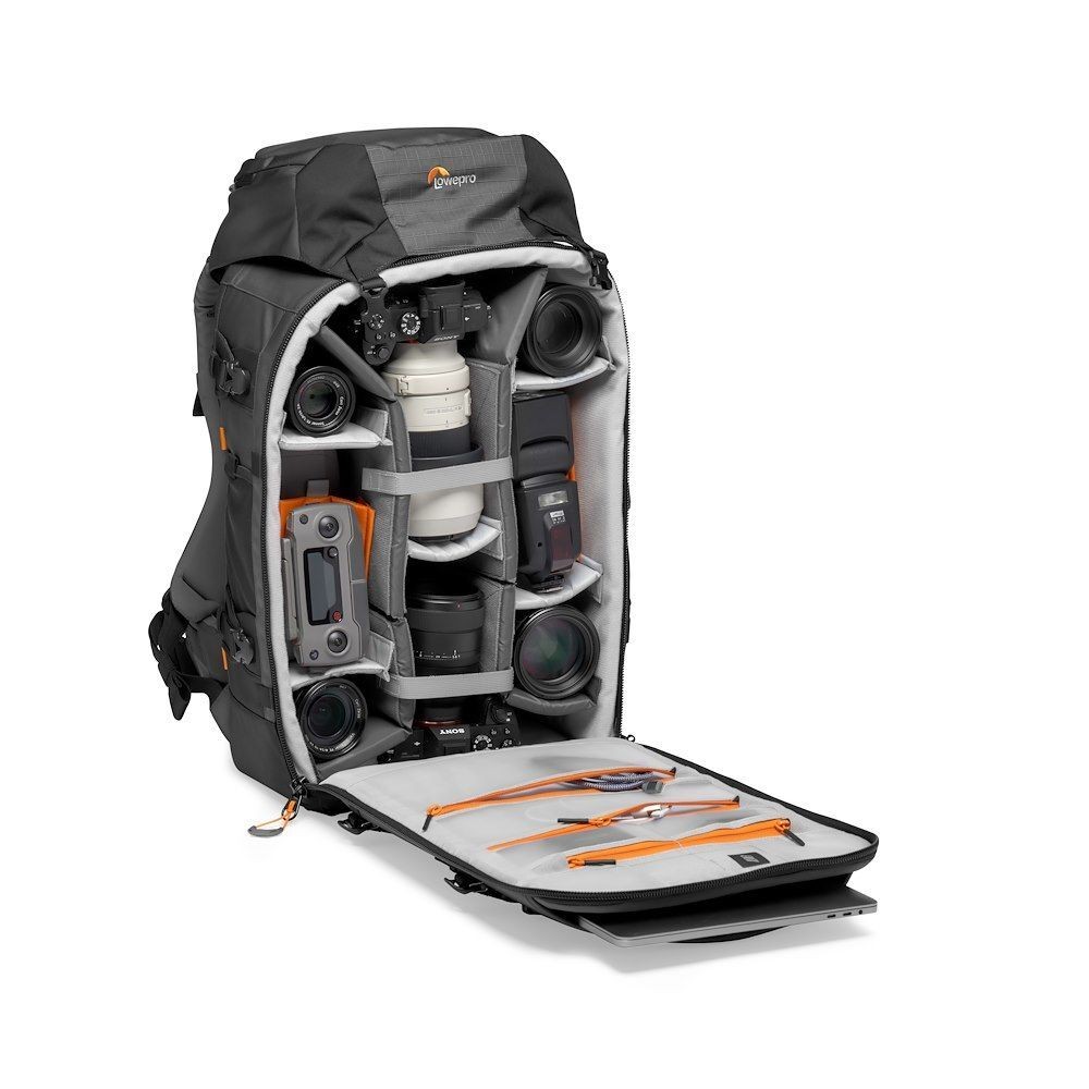 Рюкзак Lowepro Pro Trekker BP 550 AW II серый