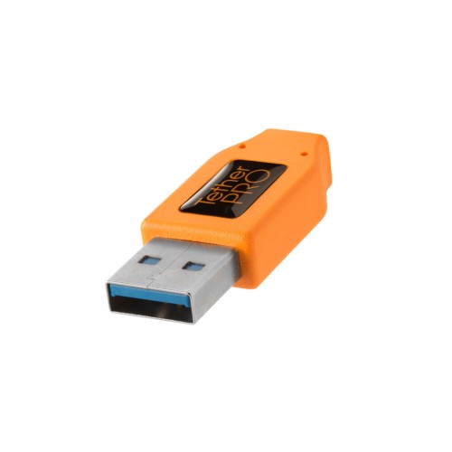 Кабель-удлинитель Tether Tools TetherPro USB 3.0 to USB Female Active активный 5m Orange [CU3017]