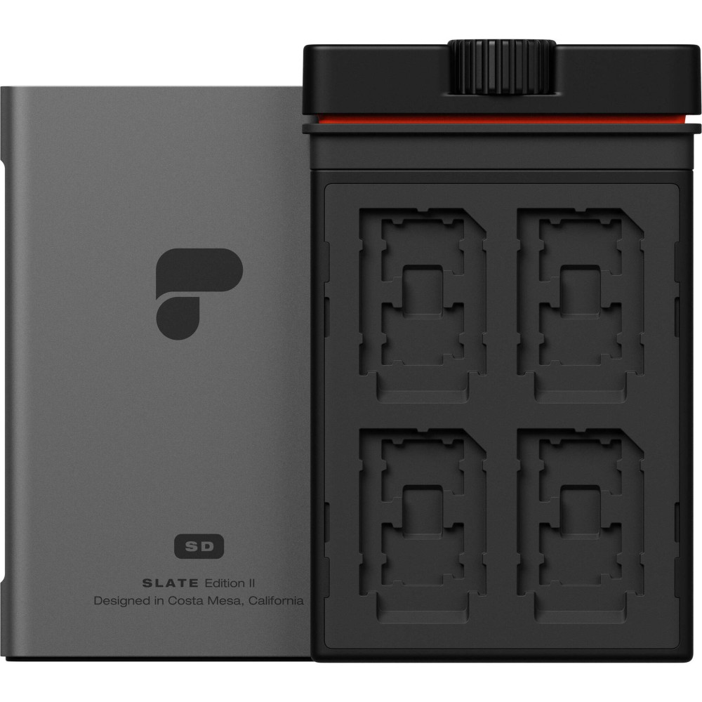 Кейс для карт памяти PolarPro Slate Edition II SD Memory Card Holder (Mountain)