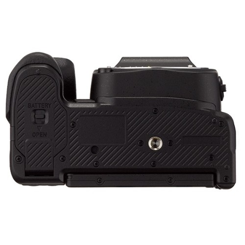 Фотоаппарат Pentax K-70 + объектив DA L 18-55 WR черный