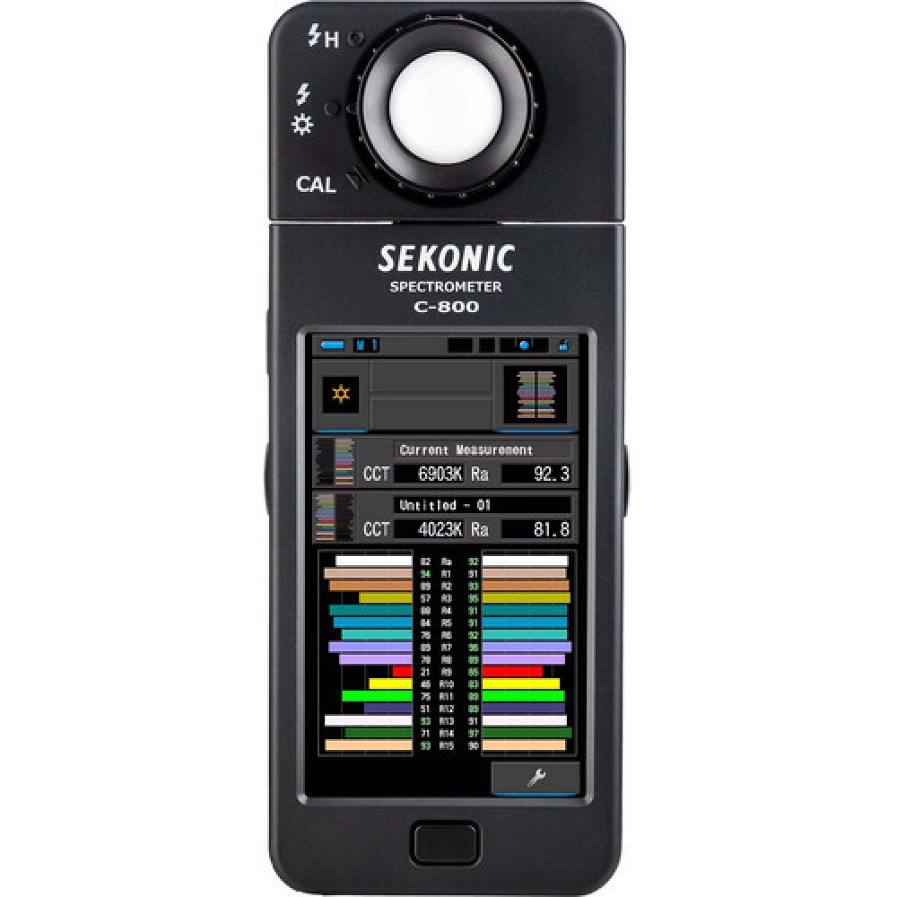 Спектрометр Sekonic C-800 Spectrometer