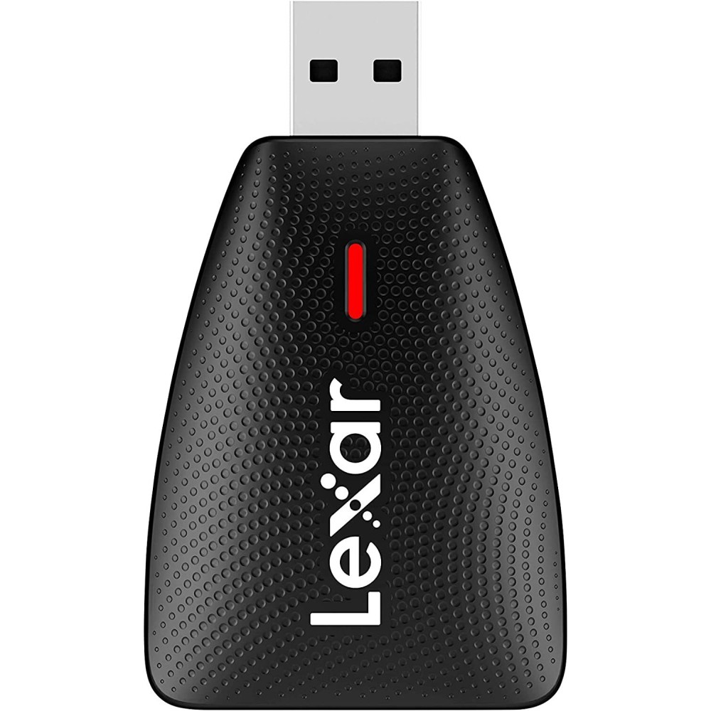Картридер Lexar Multi-Card 2-in-1 USB 3.1 Reader