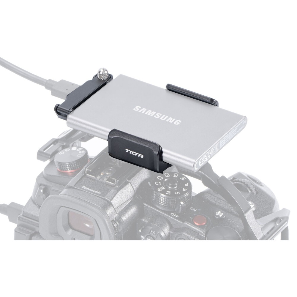 Держатель Tilta Universal SSD Drive Holder Type I черный (TA-SSDH-U1-B)