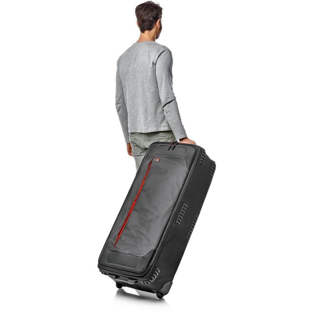 Чемодан для света на колесах Manfrotto Pro Light Rolling 97 v2