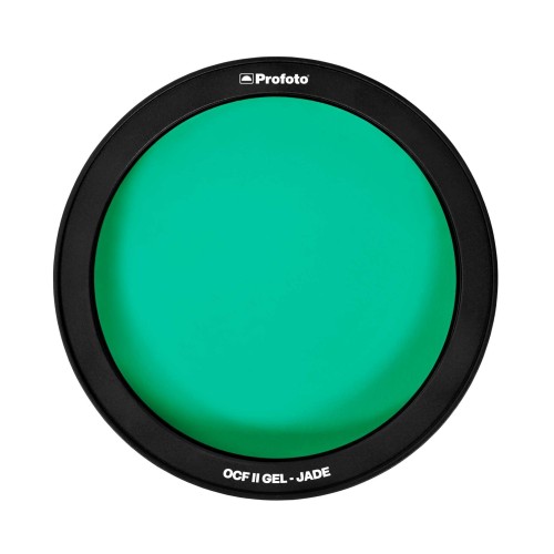 Цветной фильтр Profoto OCF II Gel - Jade