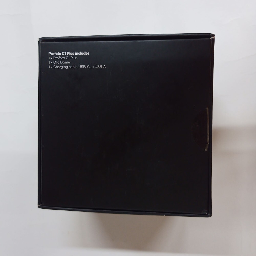 Источник света Profoto C1 Plus (тестовый образец, 1922001645)