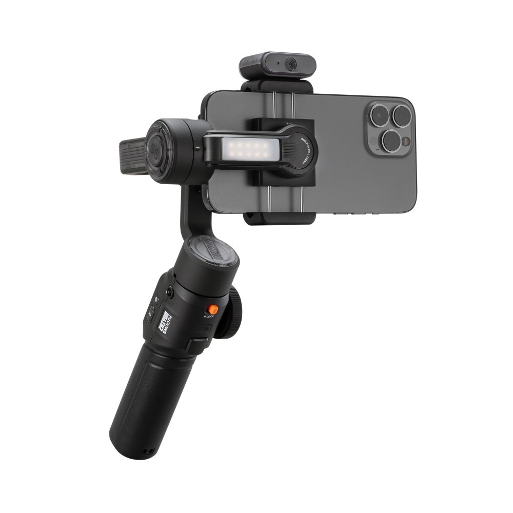 Стабилизатор Zhiyun Smooth 5S AI Combo Kit (как новый)