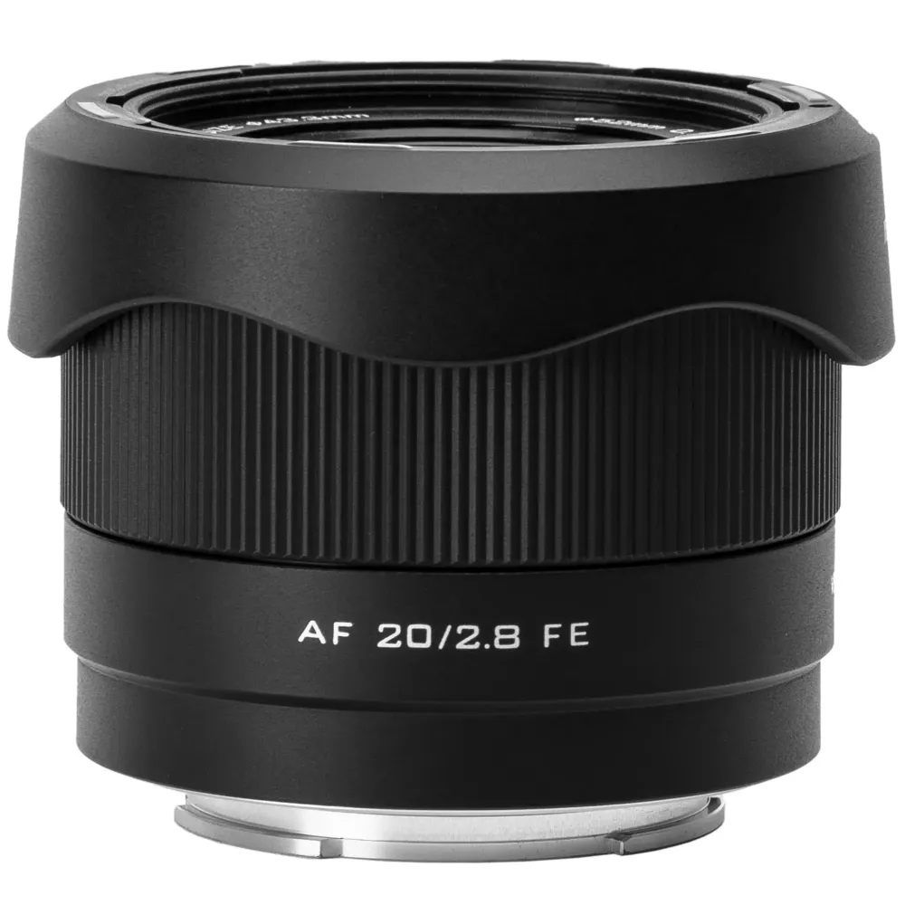 Объектив Viltrox AF 20mm F2.8 FE для Sony FE