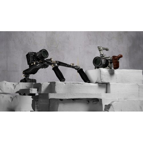 Клетка Tilta Full Camera Cage для Sony A7C II/A7CR, черная (TA-T60-FCC-B)