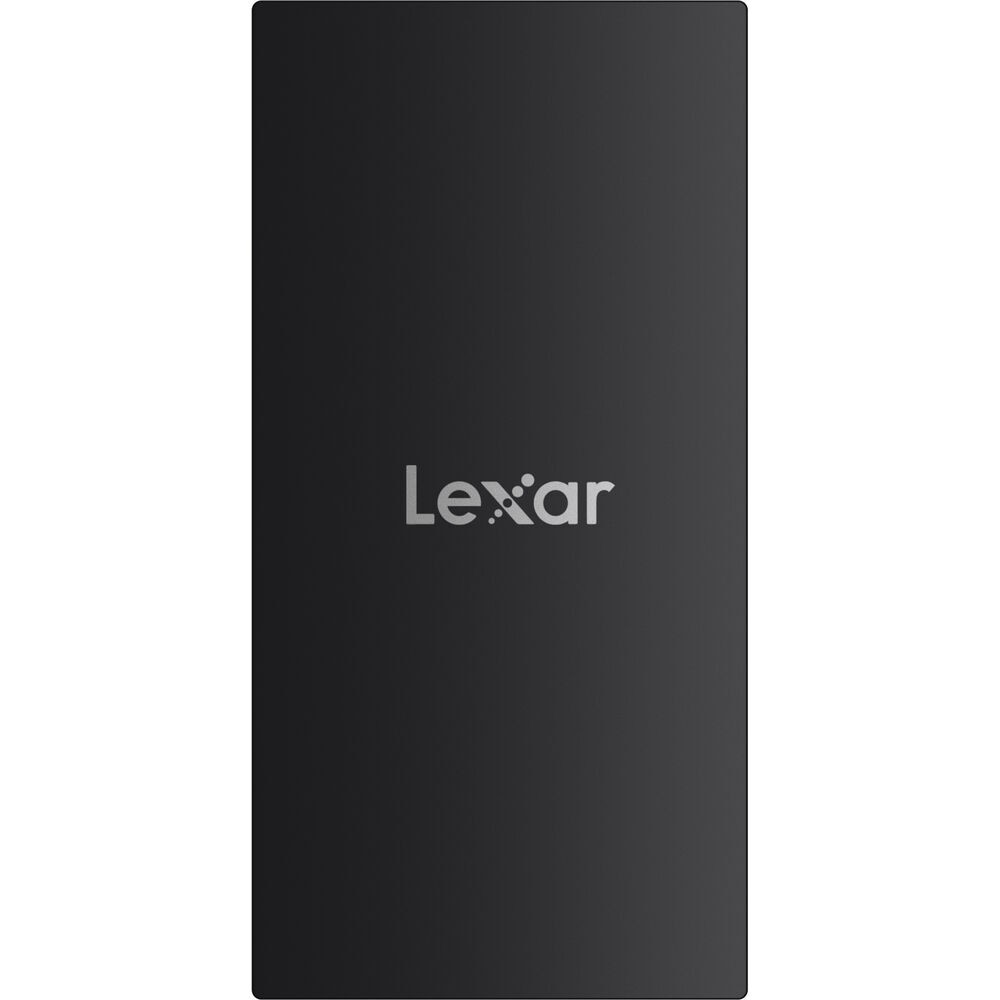 Внешний накопитель Lexar SL300 Portable SSD USB 3.2 Gen 2 1TB, R/W 1050/1000 МБ/с