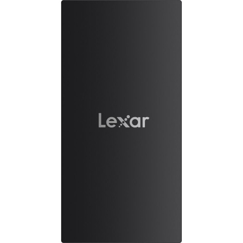 Внешний накопитель Lexar SL300 Portable SSD USB 3.2 Gen 2 1TB, R/W 1050/1000 МБ/с