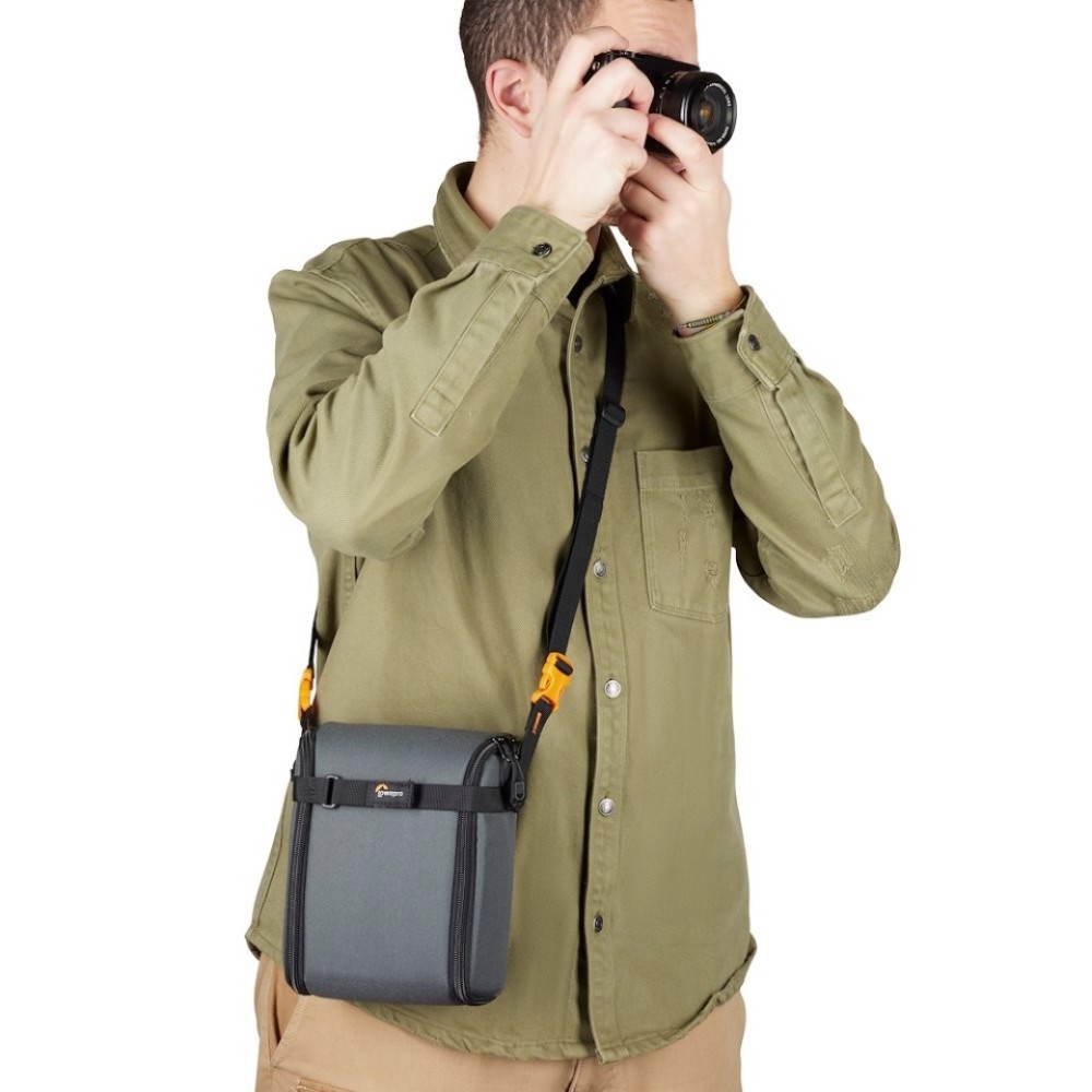 Рюкзак Lowepro Trekker LT BP 150 AW серый