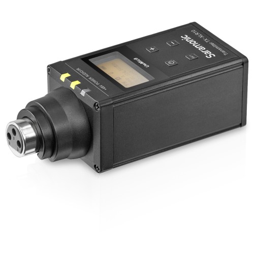 Передатчик Saramonic UwMic9 TX-XLR9 для радиосистемы UwMic9, разъем XLR