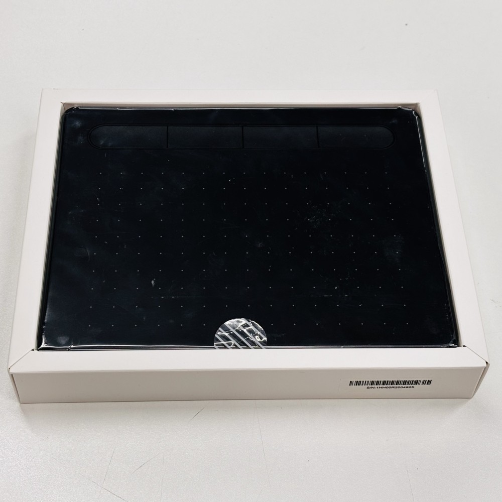 Графический планшет Wacom Intuos S черный (как новый)