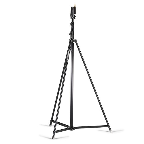 Стойка Manfrotto 111BSU Black Tall Combo Junior стальная черная