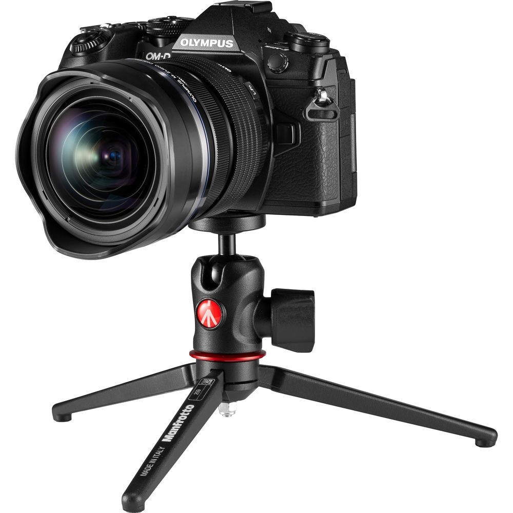 Штатив настольный Manfrotto 209 Table Top Tripod с головкой MH492