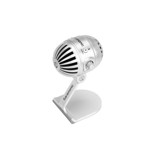 Микрофон настольный Saramonic SmartMic MTV500 USB Condenser Microphone