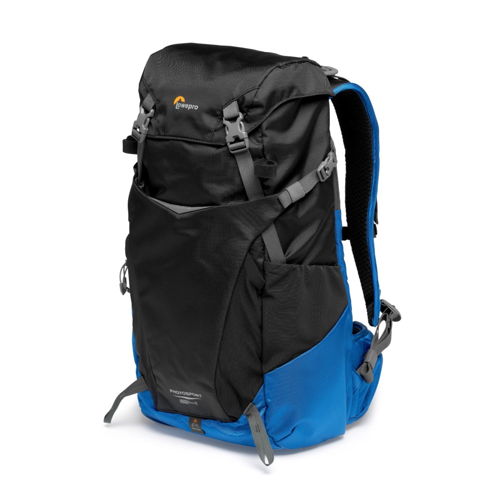 Рюкзак Lowepro PhotoSport Outdoor Backpack BP 24L AW III синий