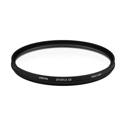 Светофильтр Hoya Sparkle 6x звездный 77mm