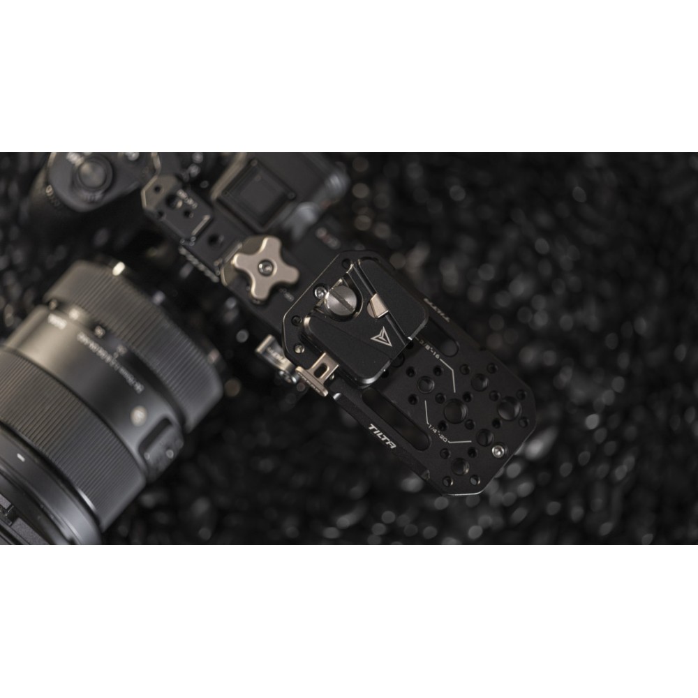 Батарейная площадка Tilta Pocket V-Mount Battery Plate V2 (TA-PBP2-V)
