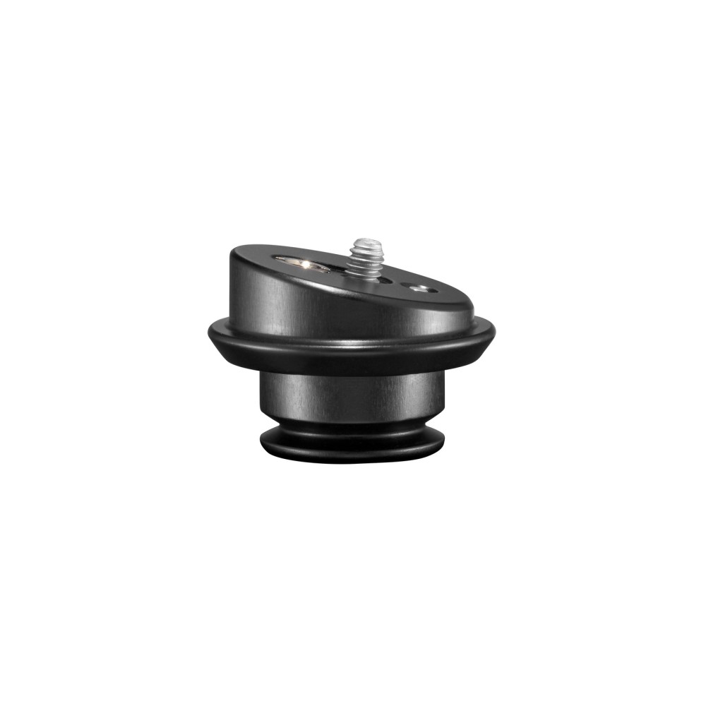 Площадка быстросъемного адаптера Manfrotto MVAQR-GIM-PLATE системы MOVE