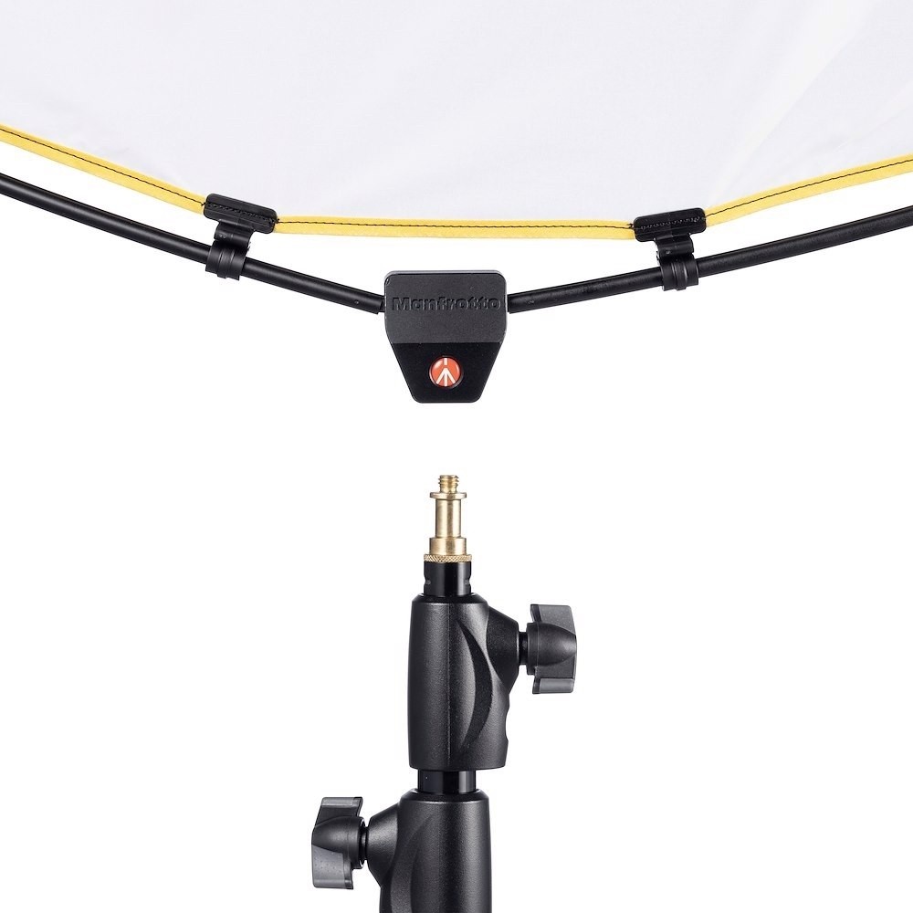 Комплект флагов Manfrotto Rapid Flag LL LR1911 18x24" (45х60см) Kit складных