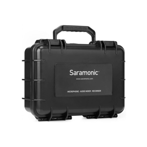 Кейс Saramonic SR-C6 для радиосистем UwMic9 с одним передатчиком