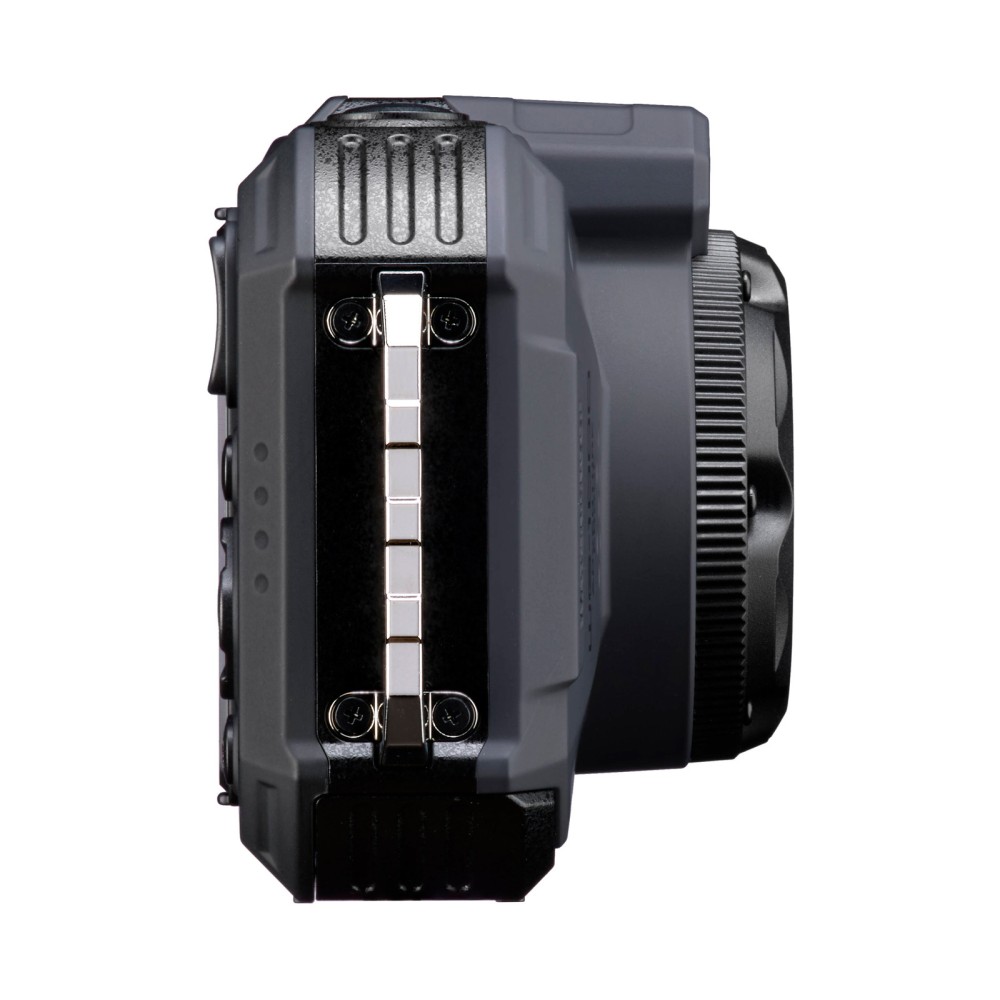 Фотоаппарат Pentax WG-1000 водонепроницаемый темно-серый