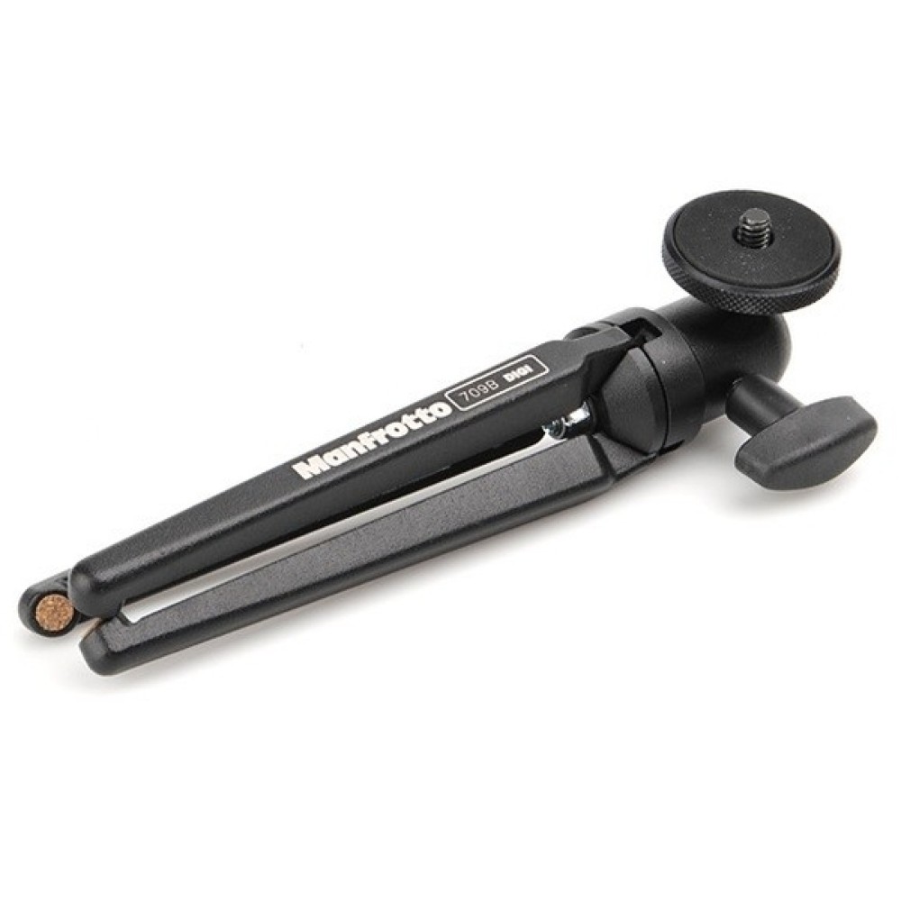 Штатив настольный с головкой Manfrotto 709B черный