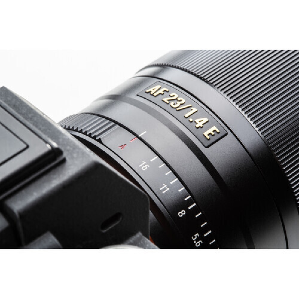 Объектив Viltrox AF 23mm F1.4 E для Sony E (APS-C)