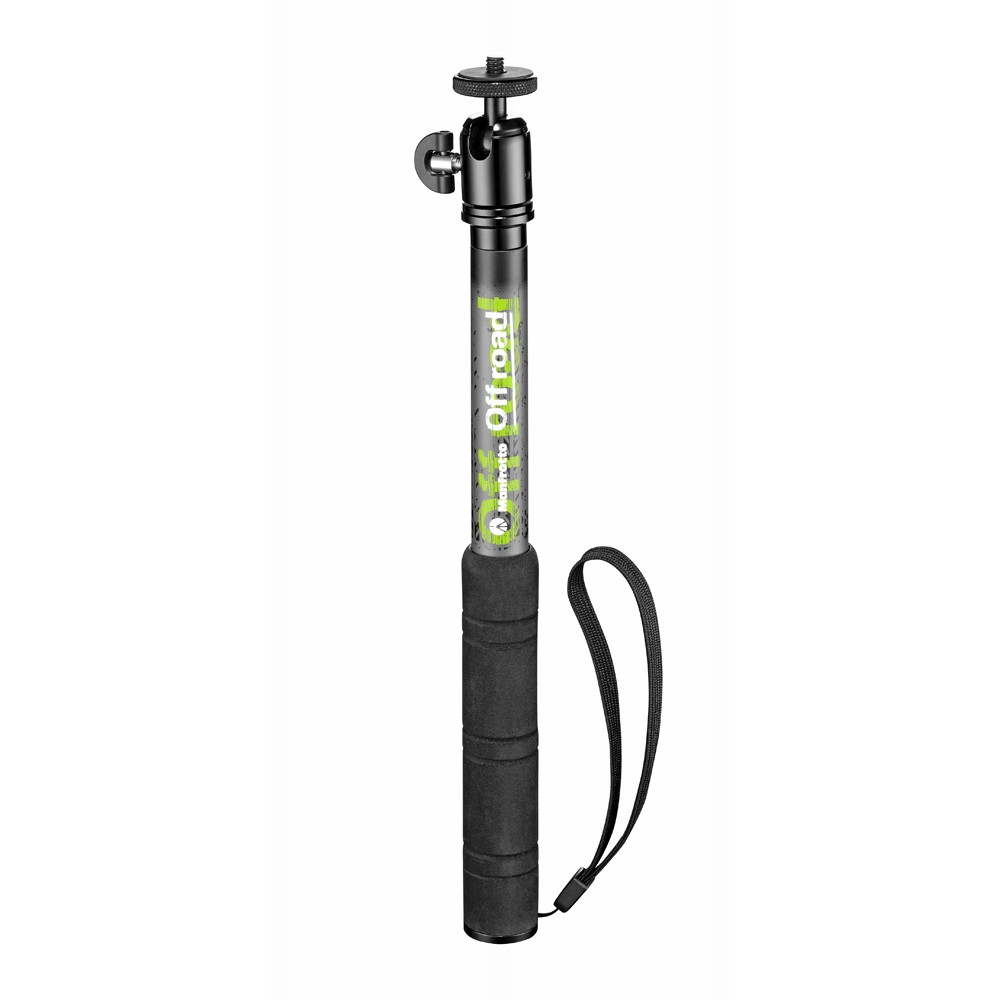 Монопод Manfrotto MPOFFROADS-BH (green)