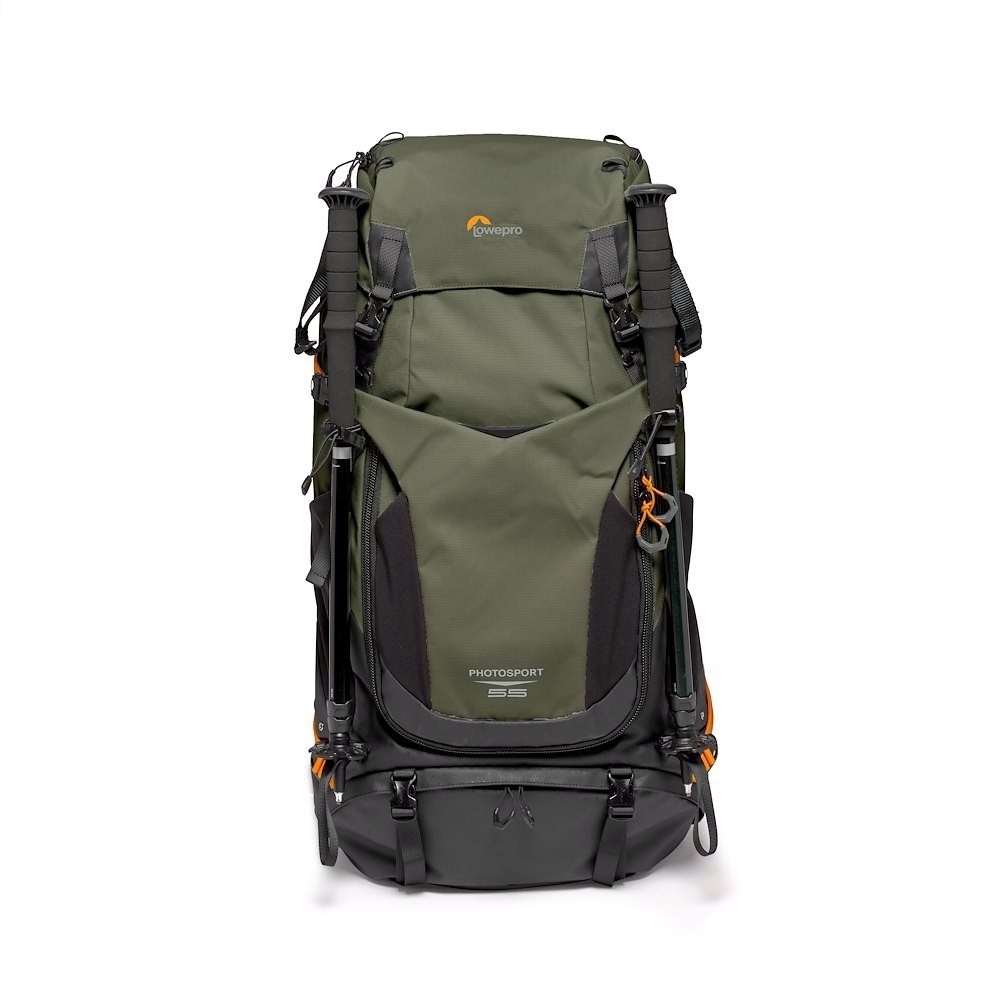 Рюкзак Lowepro PhotoSport Backpack PRO 55L AW IV (M-L)