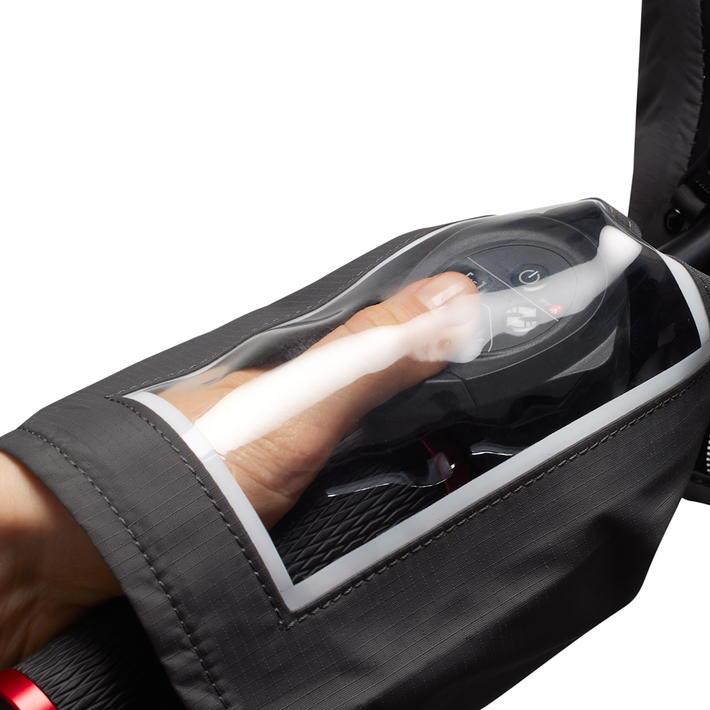 Чехол дождевой Manfrotto MB PL-CS-ML Pro Light Cineshield M/L