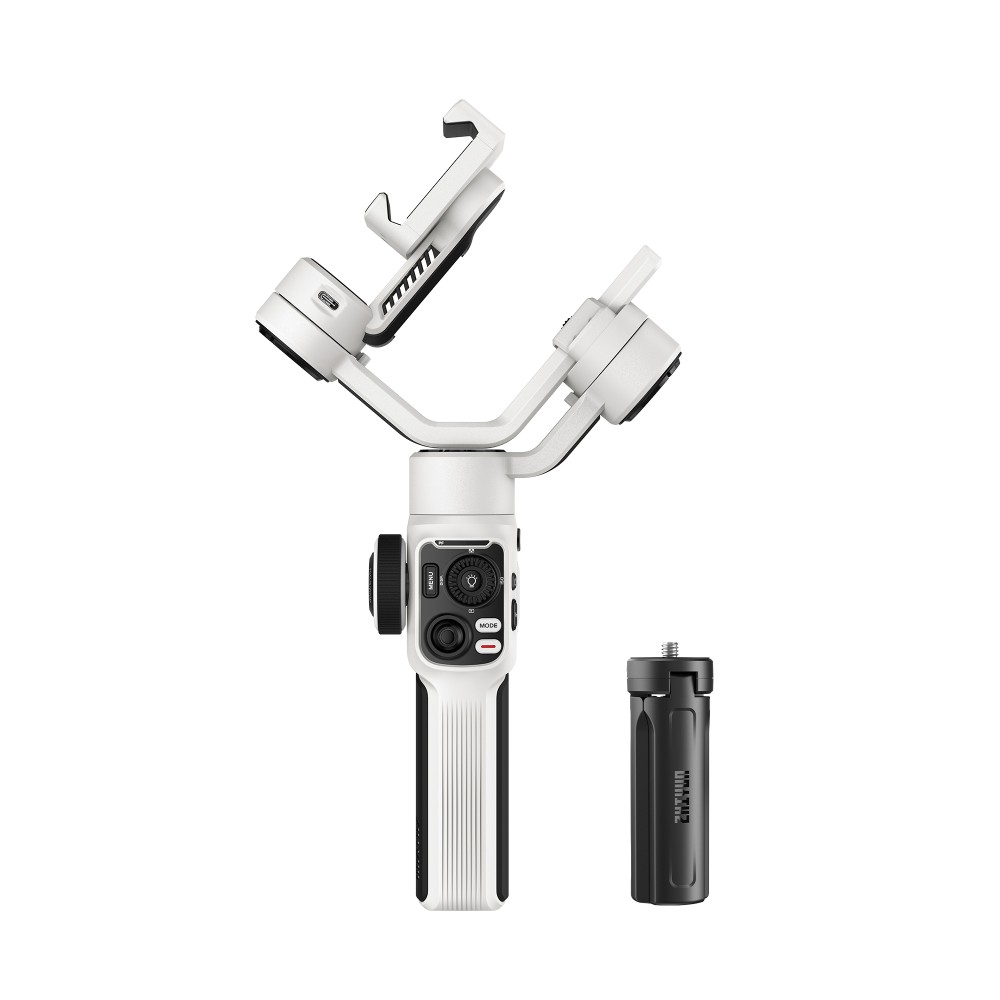 Стабилизатор Zhiyun Smooth 5S Standard Kit белый