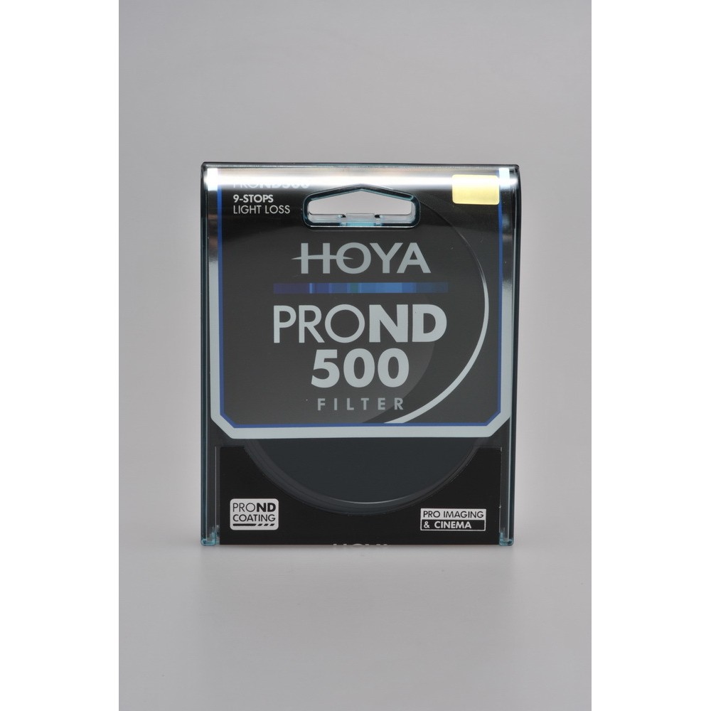 Светофильтр Hoya PROND500 нейтрально-серый 58mm