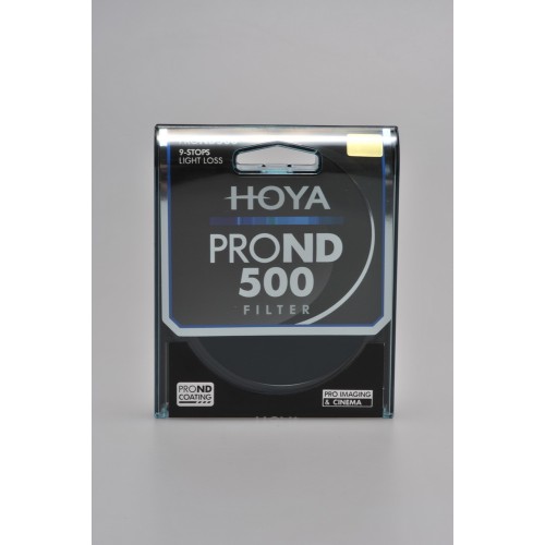 Светофильтр Hoya PROND500 нейтрально-серый 58mm