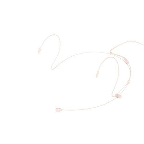 Микрофон-гарнитура Saramonic DK6F Headset Mic TA3F mini XLR 3-PIN для AKG, Samson