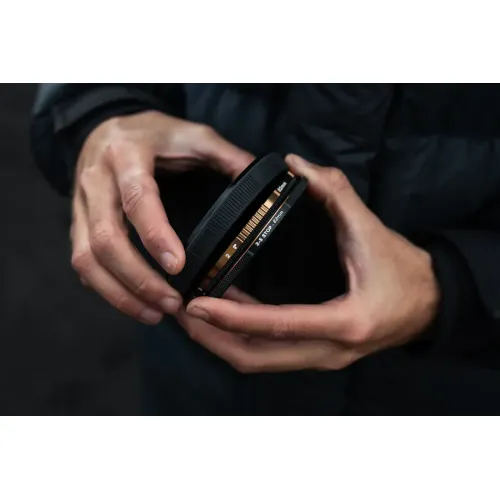 Светофильтр PolarPro Variable ND 2-5 Stop PM Signature Edition II переменной плотности 77mm