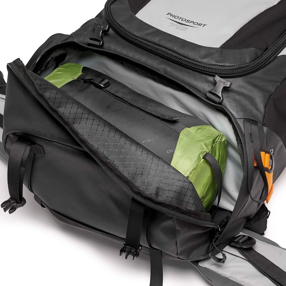 Рюкзак Lowepro PhotoSport Backpack PRO 70L AW III (M-L)