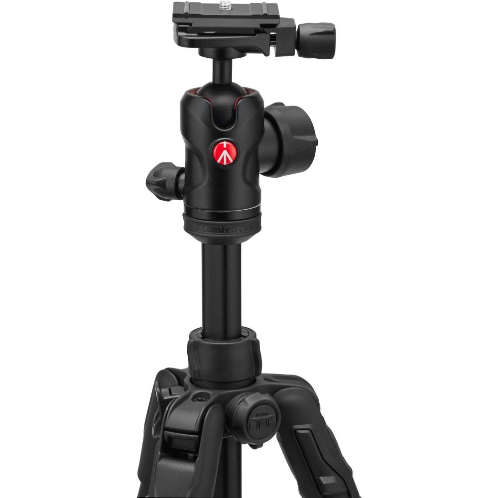 Штатив с головкой Manfrotto MKBFRTA4FB-BH Befree Advanced AS с цанговыми замками