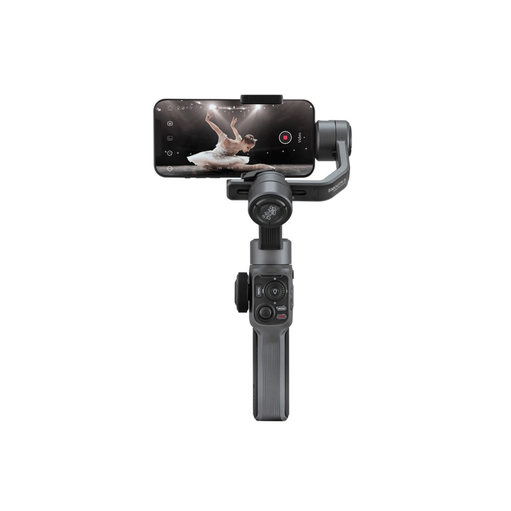 Стабилизатор Zhiyun Smooth 5S Standard Kit серый