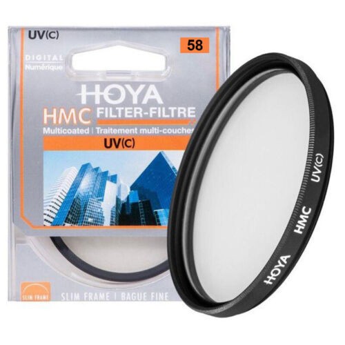 Светофильтр Hoya UV(O) HMC ультрафиолетовый 52mm