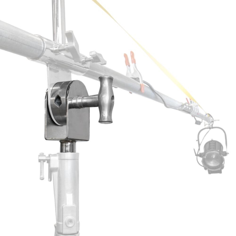 Зажим грипхед Kupo KCP-440 4-1/2" Center Grip Head With 1-1/8" Junior Stud