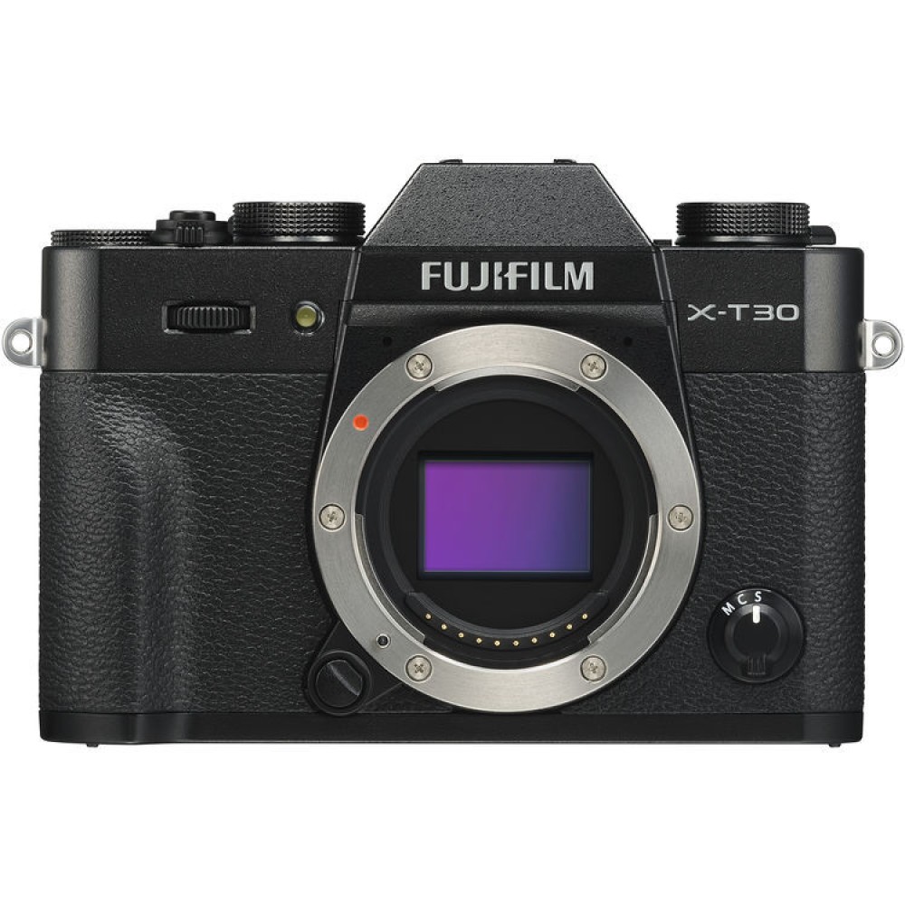 Фотоаппарат Fujifilm X-T30 Body Black