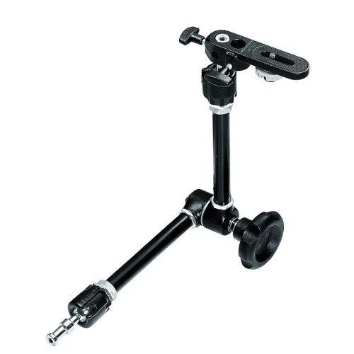 Кронштейн шарнирный Manfrotto 244 Friction Arm с площадкой под камеру