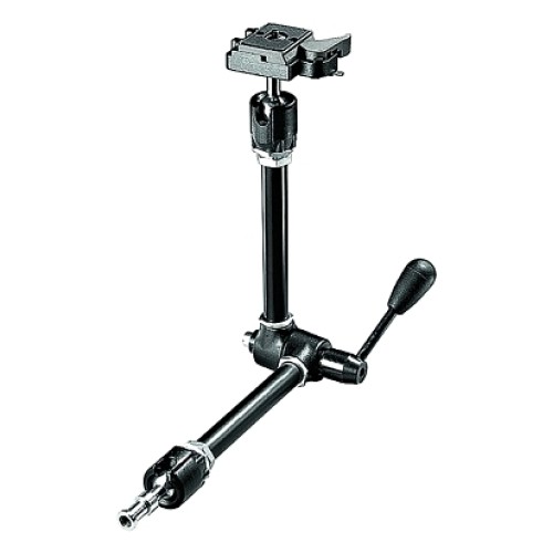 Кронштейн шарнирный Manfrotto 143RC Magic Arm с быстросъемной площадкой под камеру