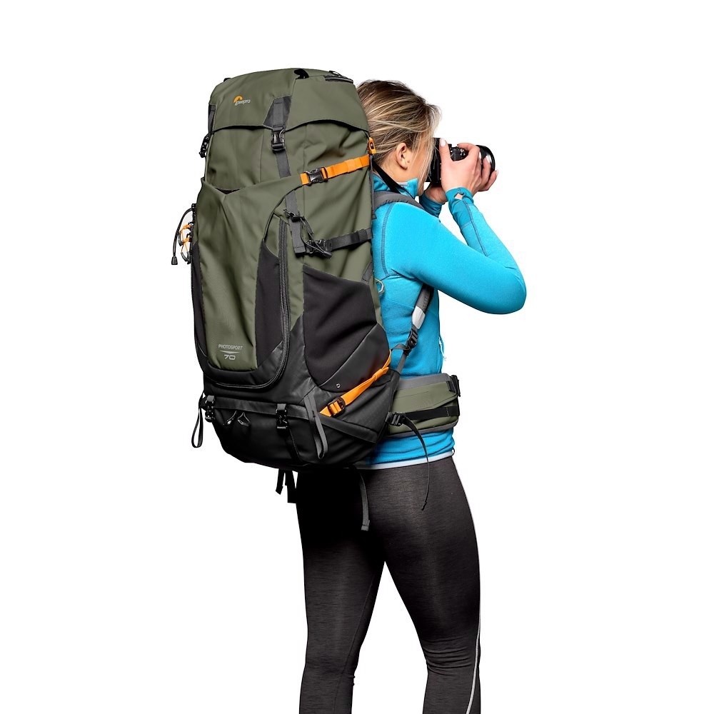 Рюкзак Lowepro PhotoSport Backpack PRO 70L AW IV (S-M)