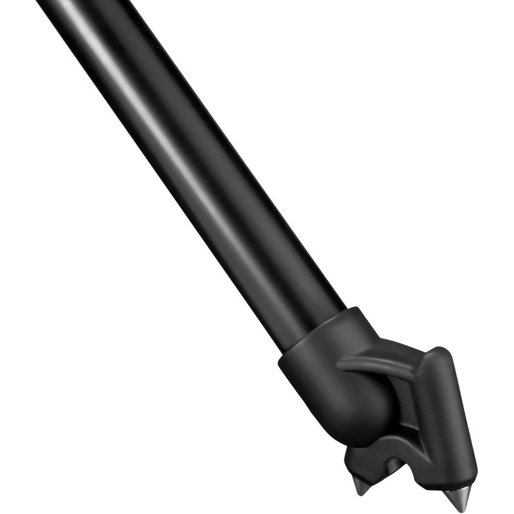 Видеоштатив Manfrotto MVK526TWINFA Fast Twin алюминиевый с головой 526